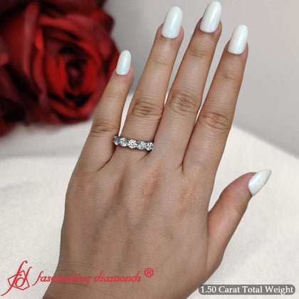 1.50-carat-five-stone-diamond-wedding-band-in-14k-white-gold-fdens141rob-8