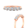 Load image into Gallery viewer, 1.50-carat-five-stone-diamond-wedding-band-in-rose-gold-FDENS141ROBANGLE3-1.50CT-NL-RG