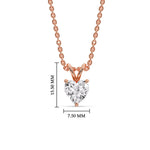 Load image into Gallery viewer, 1.50-carat-heart-solitaire-pendant-in-rose-gold-FDPD8469ANGLE1-HT-1.50-RG-hw.jpg?v=1758612411