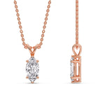 Load image into Gallery viewer, 1.50-carat-marquise-solitaire-pendant-in-rose-gold-FDPD8469ANGLE3-MQ-1.50-RG.jpg?v=1758619608