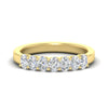 Load image into Gallery viewer, 1.50-carat-oval-seven-stone-diamond-wedding-band-in-yellow-gold-fd10255ovsleep-1.50ct-nl-yg.jpg?v=1770804223
