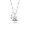 Load image into Gallery viewer, 1.50-carat-pave-bail-pendant-princess-cut-diamond-in-white-gold-fdpd11636prangle1-6.50mm-nl-wg-hw.jpg?v=1769773610