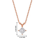 Load image into Gallery viewer, 1.50-carat-princess-cut-kite-solitaire-diamond-pendant-in-rose-gold-FDPD10811prangle1-1.50_ct-rg-hw?v=1758014492