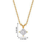 Load image into Gallery viewer, 1.50-carat-princess-cut-kite-solitaire-diamond-pendant-in-yellow-gold-FDPD10811prangle1-1.50_ct-yg-hw?v=1758014492