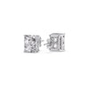 Load image into Gallery viewer, Radiant Diamond Basket Stud Earring