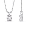 Load image into Gallery viewer, 1.50-carta-oval-shaped-solitaire-pendant-in-white-gold-FDPD8469ANGLE4-OV-1.50-WG.jpg?v=1758193182
