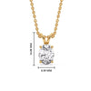 Load image into Gallery viewer, 1.50-carta-oval-shaped-solitaire-pendant-in-yellow-gold-FDPD8469ANGLE1-OV-1.50-YG-HW.jpg?v=1758193182