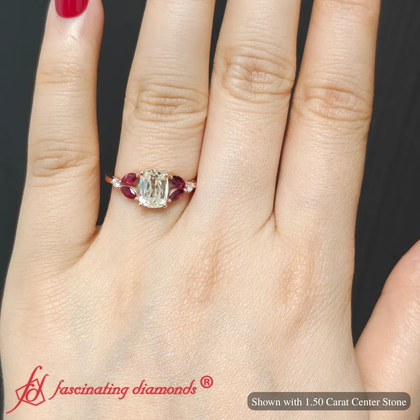 1.50-ct-antique-style-old-mine-cushion-cut-diamond-ring-in-FDENR9607-1