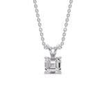 Load image into Gallery viewer, 1.50-ct-asscher-diamond-pendant-in-white-gold-FDPD8469ANGLE1-AS-1.50-WG.jpg?v=1758706647