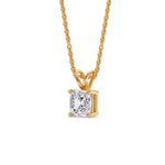 Load image into Gallery viewer, 1.50-ct-asscher-diamond-pendant-in-yellow-gold-FDPD8469ANGLE2-AS-1.50-YG.jpg?v=1758706647