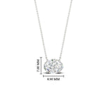 Load image into Gallery viewer, 1.50-ct-east-west-oval-solitaire-pendantin-fdpd10700ovangle1-1.50ct-nl-wg-hw