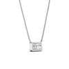 Load image into Gallery viewer, 1.50-ct-east-west-radiant-cut-bezel-diamond-pendant-in-white-gold-fdpd11763raangle3-1.50ct-nl-wg.jpg