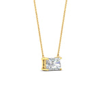 Load image into Gallery viewer, 1.50-ct-horizontal-radiant-diamond-solitaire-pendant--in-yellow-gold-fdpd10700raangle3-1.50ct-nl-yg.jpg?v=1768297751