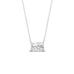 Load image into Gallery viewer, 1.50-ct-horizontal-radiant-diamond-solitaire-pendant-in-white-gold-fdpd10700raangle1-1.50ct-nl-wg.jpg?v=1768297751