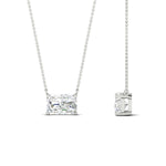 Load image into Gallery viewer, 1.50-ct-horizontal-radiant-diamond-solitaire-pendant-in-white-gold-fdpd10700raangle2-1.50ct-nl-wg.jpg?v=1768297751