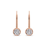 Load image into Gallery viewer, 1.50-ct-lever-back-bezel-set-round-diamond-earrings-in-rose-gold-FDEAR11589RO-1.50-CT-ANGLE2-RG?v=1755863038