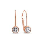 Load image into Gallery viewer, 1.50-ct-lever-back-bezel-set-round-diamond-earrings-in-rose-gold-FDEAR11589RO-1.50-CT-ANGLE5-RG?v=1755863039