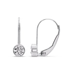 Load image into Gallery viewer, 1.50-ct-lever-back-bezel-set-round-diamond-earrings-in-white-gold-FDEAR11589RO-1.50-CT-ANGLE3-WG?v=1755863039