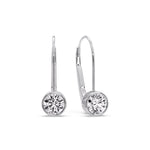 Load image into Gallery viewer, 1.50-ct-lever-back-bezel-set-round-diamond-earrings-in-white-gold-FDEAR11589RO-1.50-CT-ANGLE5-WG?v=1755863039