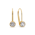 Load image into Gallery viewer, 1.50-ct-lever-back-bezel-set-round-diamond-earrings-in-yellow-gold-FDEAR11589RO-1.50-CT-ANGLE5-YG?v=1755863039