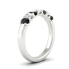 Load image into Gallery viewer, 1.50 Ct Oval 7 Stone Classic Wedding Ring