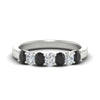 Load image into Gallery viewer, 1.50 Ct Oval 7 Stone Classic Wedding Ring