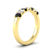 Load image into Gallery viewer, 1.50 Ct Oval 7 Stone Classic Wedding Ring
