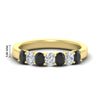 Load image into Gallery viewer, 1.50 Ct Oval 7 Stone Classic Wedding Ring