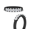 Load image into Gallery viewer, 1.50-ct-oval-7-stone-classic-wedding-ring-in-black-gold-fd10255ovangle3-1.50ct-nl-bg.jpg?v=1770804223