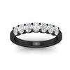 Load image into Gallery viewer, 1.50-ct-oval-7-stone-classic-wedding-ring-in-black-gold-fd10255ovangle5-1.50ct-nl-bg.jpg?v=1770804223
