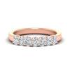 Load image into Gallery viewer, 1.50-ct-oval-7-stone-classic-wedding-ring-in-rose-gold-fd10255ovsleep-1.50ct-nl-rg.jpg?v=1770804184