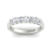Load image into Gallery viewer, 1.50-ct-oval-7-stone-classic-wedding-ring-in-white-gold-fd10255ovangle5-1.50ct-nl-wg.jpg?v=1770804184