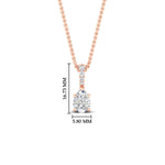 Load image into Gallery viewer, 1.50-ct-pear-shaped-pave-bail-pendant-diamond-in-rose-gold-fdpd11636peangle1-8.5X6.5mm-nl-rg-hw.jpg?v=1769773607