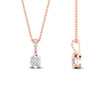 Load image into Gallery viewer, 1.50-ct-pear-shaped-pave-bail-pendant-diamond-in-rose-gold-fdpd11636peangle2-8.5X6.5mm-nl-rg.jpg?v=1769773607