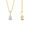 Load image into Gallery viewer, 1.50-ct-pear-shaped-pave-bail-pendant-diamond-in-yellow-gold-fdpd11636peangle2-8.5X6.5mm-nl-yg.jpg?v=1769773607
