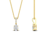 Load image into Gallery viewer, 1.50-ct-pear-shaped-pave-bail-pendant-diamond-in-yellow-gold-fdpd11636peangle2-8.5X6.5mm-nl-yg.jpg?v=1769773607