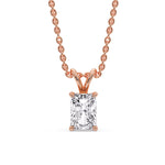 Load image into Gallery viewer, 1.50-ct-radiant-cut-solitaire-necklace-in-rose-gold-FDPD8469ANGLE1-RA-1.50-RG.jpg?v=1758796326