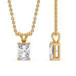 Load image into Gallery viewer, 1.50-ct-radiant-cut-solitaire-necklace-in-yellow-gold-FDPD8469ANGLE3-RA-1.50-YG.jpg?v=1758796199