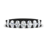 Load image into Gallery viewer, 1.50-ct-seven-stone-diamond-wedding-band-in-black-gold-FD8008OVB-1.50CT-NL-BG.jpg?v=1763628833