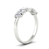 Load image into Gallery viewer, 1.50-ct-teardrop-seven-diamond-wedding-band-for-women-in-white-gold-fdwb8008peangle2-1.50ct-nl-wg.jpg