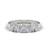 Load image into Gallery viewer, 1.50-ct-teardrop-seven-diamond-wedding-band-for-women-in-white-gold-fdwb8008pesleep-1.50ct-nl-wg.jpg