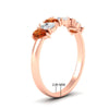 Load image into Gallery viewer, 1.50 Carat Teardrop 7 Stone Wedding Band