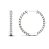 Load image into Gallery viewer, 1.50-ct-u-prong-diamond-hoop-earring-in-white-gold-fdear10803angle2-1.50ct-nl-wg