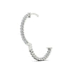 Load image into Gallery viewer, 1.50-ct-u-prong-diamond-hoop-earring-in-white-gold-fdear10803angle4-1.50ct-nl-wg