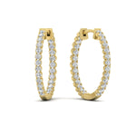 Load image into Gallery viewer, 1.50-ct-u-prong-diamond-hoop-earring-in-yellow-gold-fdear10803angle1-1.50ct-nl-yg_125ceafd-d293-4f35-836c-e5c2d3d9bb43?v=1755847913