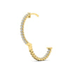 Load image into Gallery viewer, 1.50-ct-u-prong-diamond-hoop-earring-in-yellow-gold-fdear10803angle4-1.50ct-nl-yg