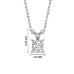 Load image into Gallery viewer, 1.50-ct.-diamond-princess-cut-solitaire-necklace-in-white-gold-FDPD8469ANGLE1-PR-1.50-WG-HW.jpg?v=1758712649