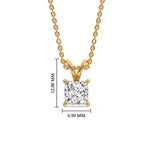 Load image into Gallery viewer, 1.50-ct.-diamond-princess-cut-solitaire-necklace-in-yellow-gold-FDPD8469ANGLE1-PR-1.50-YG-HW.jpg?v=1758712649