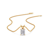 Load image into Gallery viewer, 1.50-ct.-emerald-cut-solitaire-pendant-in-FDPD8469ANGLE4-EM-1.50-YG.jpg?v=1759468255
