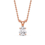 Load image into Gallery viewer, 1.50-ct.-pear-single-diamond-necklace-in-rose-gold-FDPD8469ANGLE1-PE-1.50-RG.jpg?v=1758693345